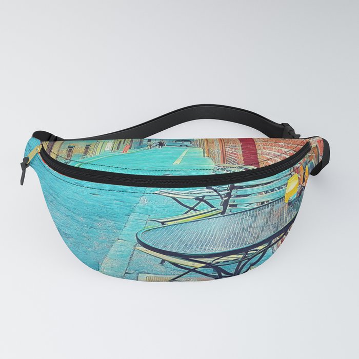 The Alley  Fanny Pack