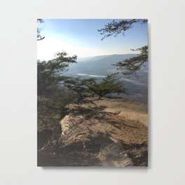 sunset cove mountain overlook Metal Print | Sunsetcove, Mountainview, Trees, Nature, Scenic, Tapestry, Sky, Color, Mountain, Photo 