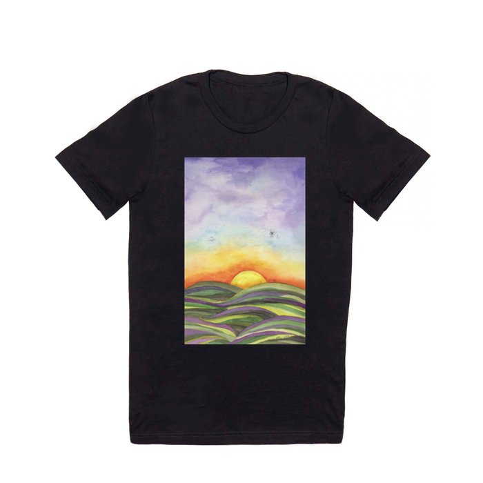 Sunrise, Sunset T Shirt