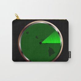 Radar on Hawaii Carry-All Pouch