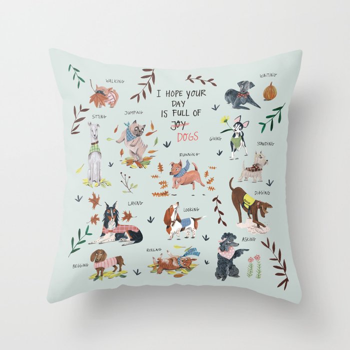 Throw Pillow