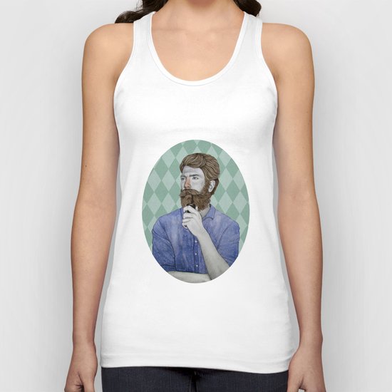 Igor Unisex Tank Top