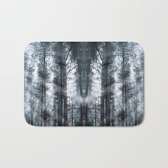 I Talk to the Trees... Bath Mat