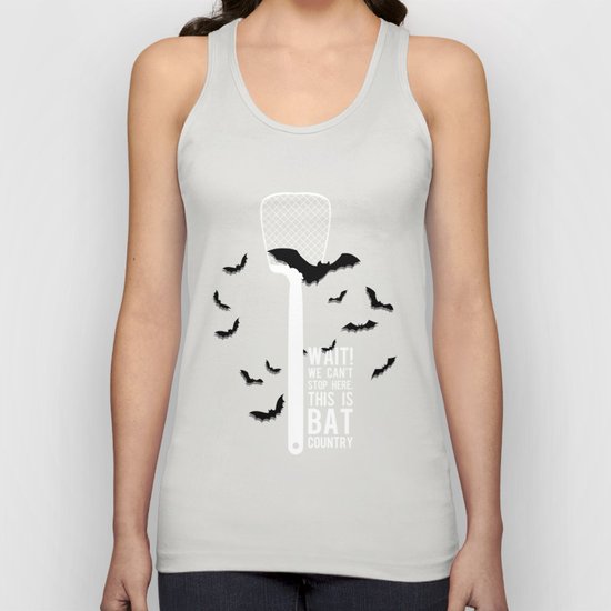 Fear and Loathing Unisex Tank Top