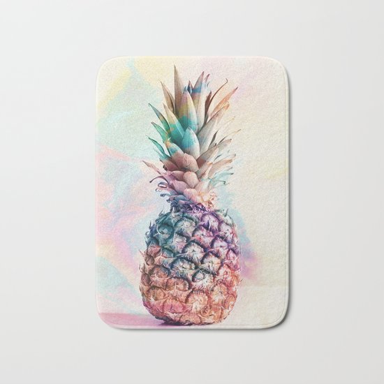 PINEAPPLE 9b Bath Mat