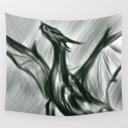 Wind Under Wing Wall Tapestry