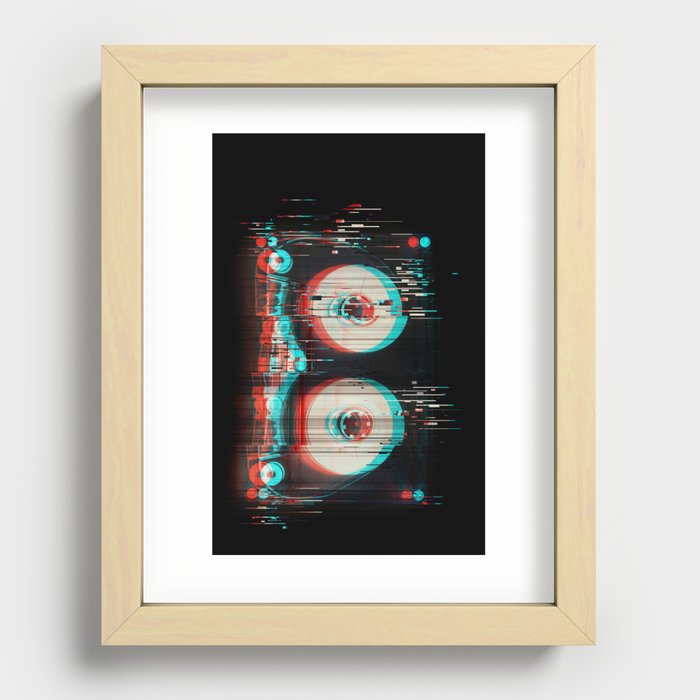 Recessed Framed Print