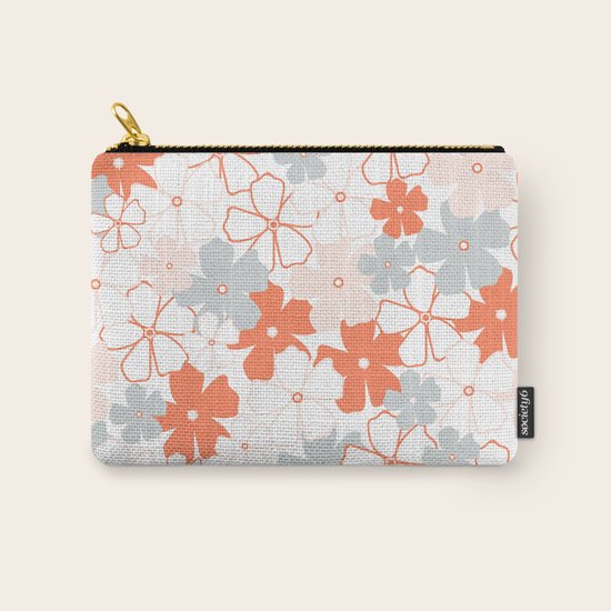ornament Carry-All Pouch