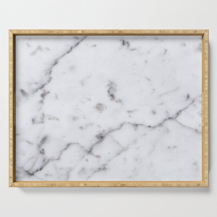 Marble Pattern  Serving Tray