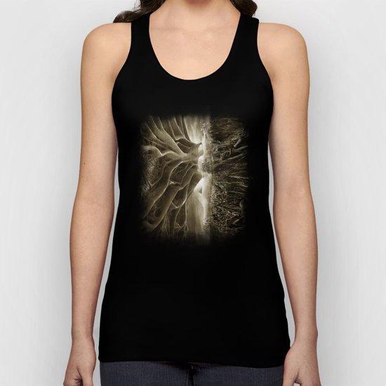 No escape Unisex Tank Top