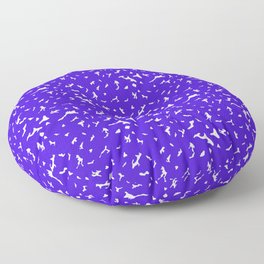 art Floor Pillow