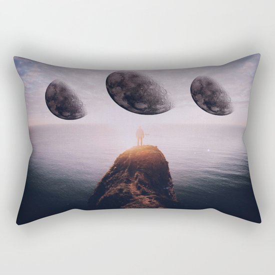 Apocalypse Rectangular Pillow