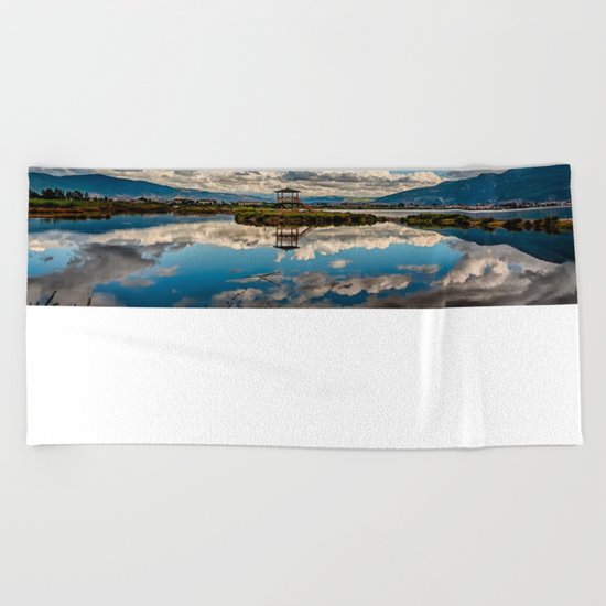 SEA Beach Towel