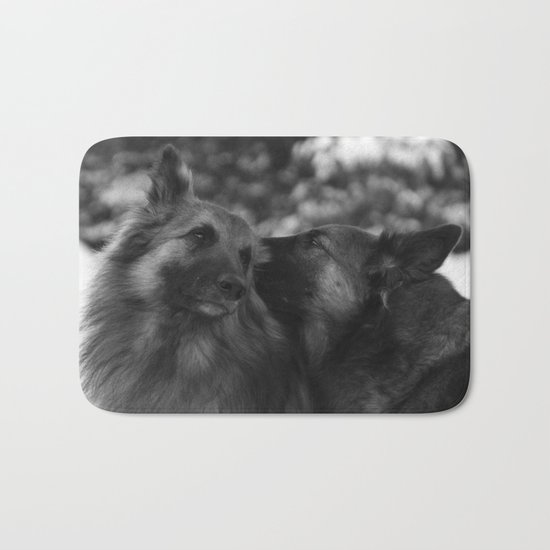 sweethearts Bath Mat