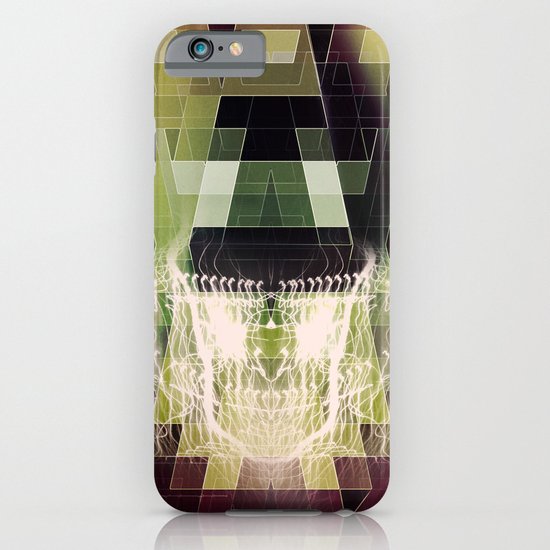 Cherub Under the Microscope: 2 iPhone & iPod Case