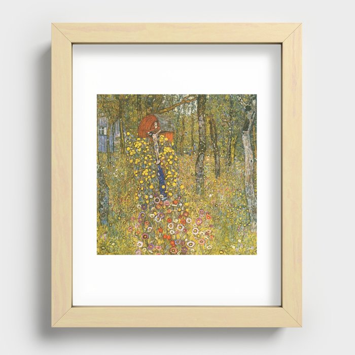 Recessed Framed Print