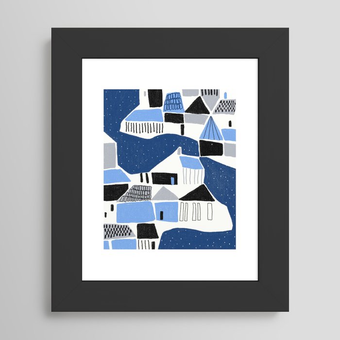 Framed Art Print