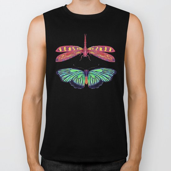 Hal and Red Biker Tank