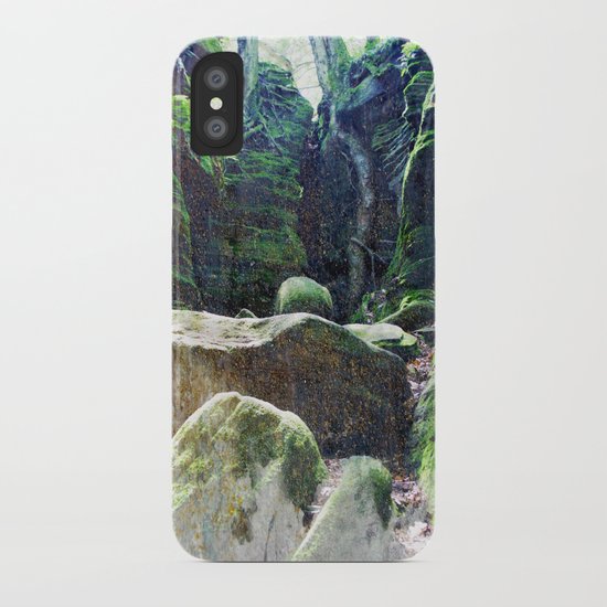 natura 3 iPhone Case