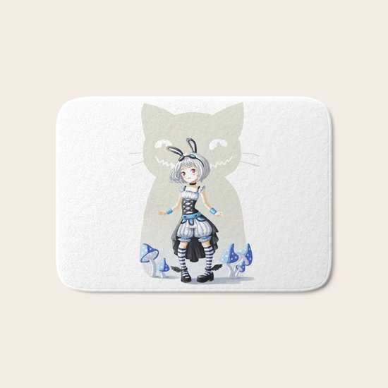 Alice Bath Mat