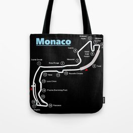Monaco Tote Bag