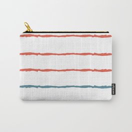 Lines Carry-All Pouch