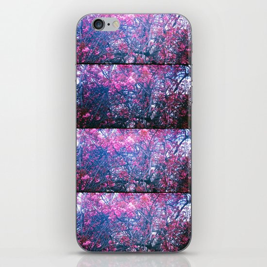 bloom iPhone Skin