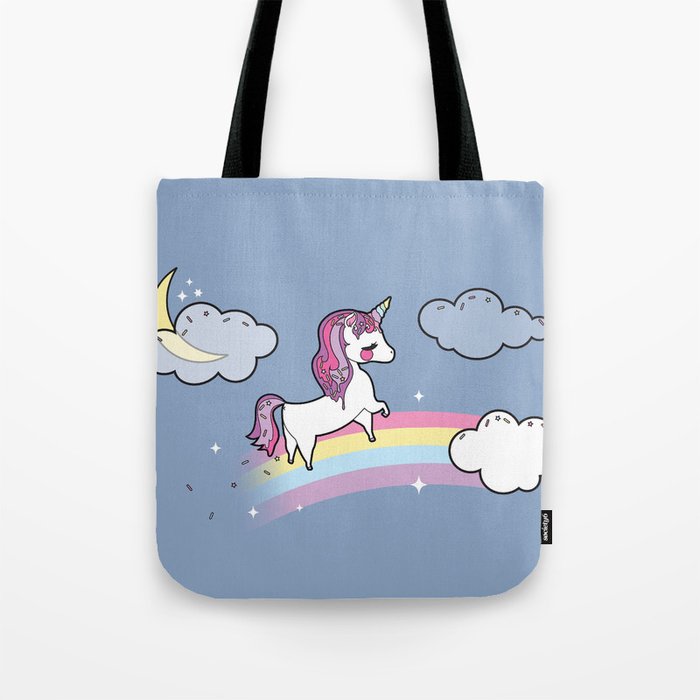 Unicorn tote hotsell bags