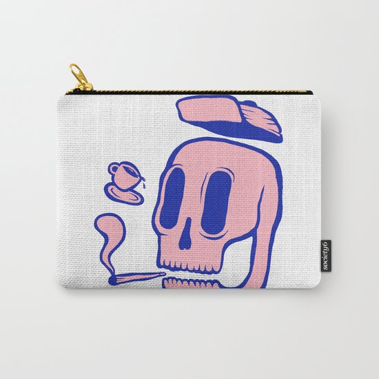 CoffeeMeetsJoint Carry-All Pouch