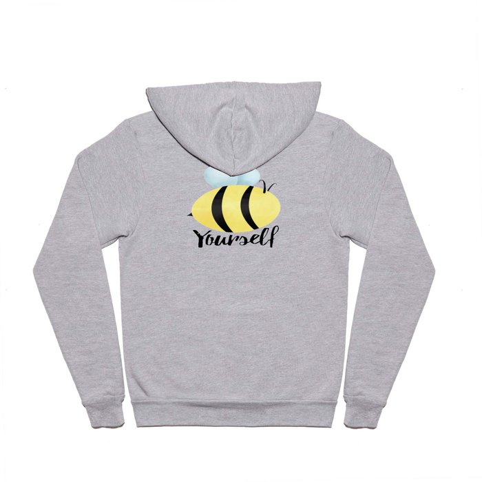 Bee Yourself Hoody
