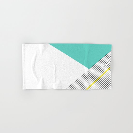 MINIMAL COMPLEXITY Hand & Bath Towel