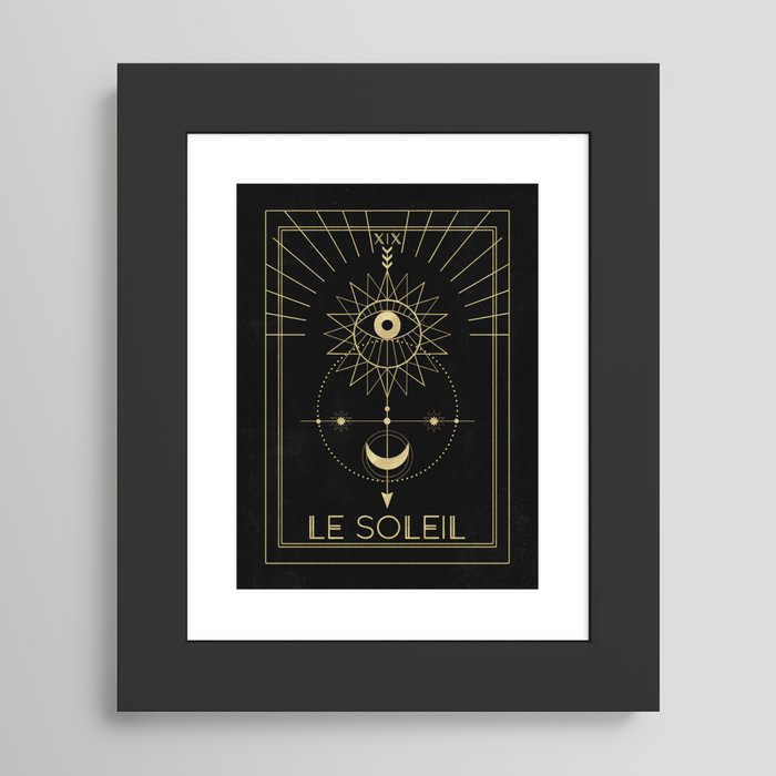 Framed Art Print