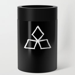 Wiccan Symbol Can Cooler