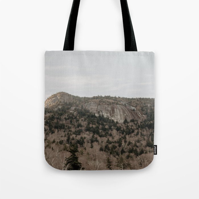 North Carolina mountains	 Tote Bag
