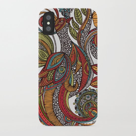 Feather Heaven iPhone Case