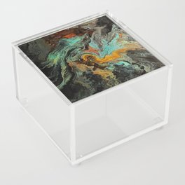 Galactic Acrylic Box
