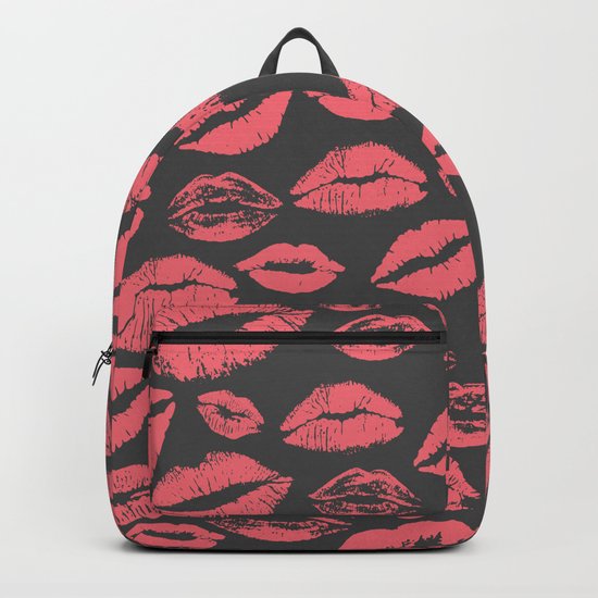 Lips 10 Backpack