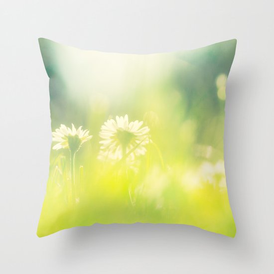 Together Throw Pillow