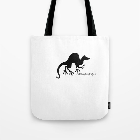 Ferret 1 Tote Bag