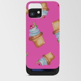 Dessert iPhone Card Case