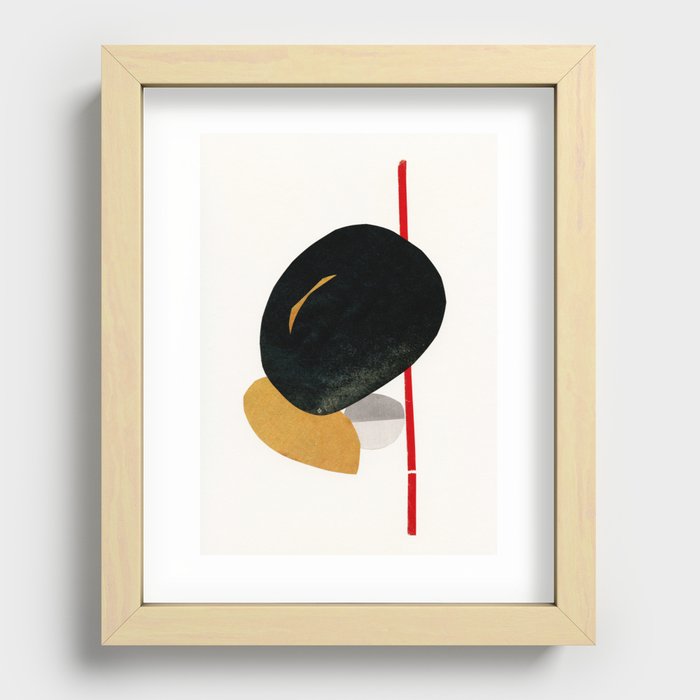 Recessed Framed Print