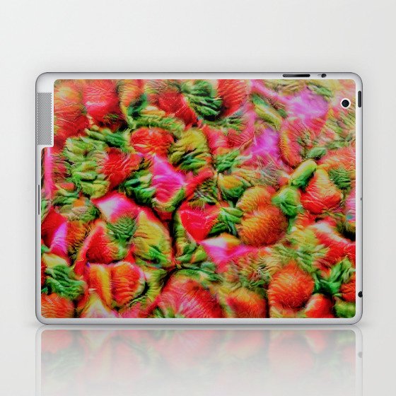 Hazy Berry Laptop & iPad Skin