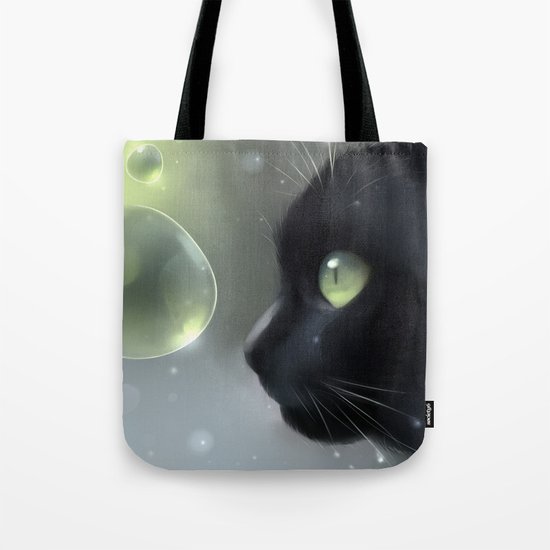 worlds within Tote Bag