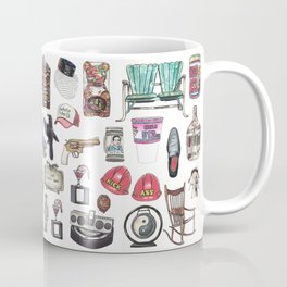 Indiana Objects Coffee Mug