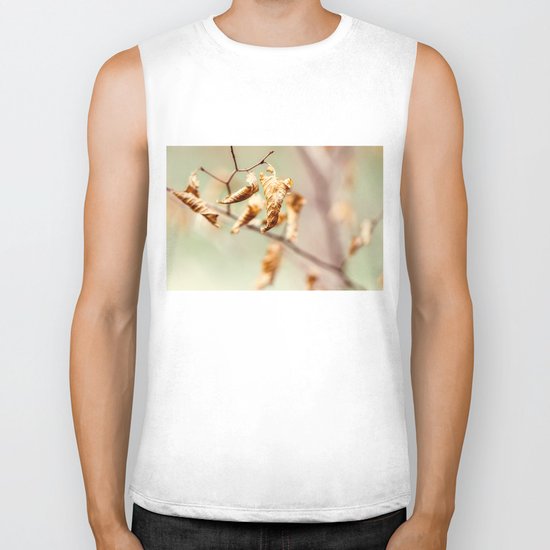left over Biker Tank
