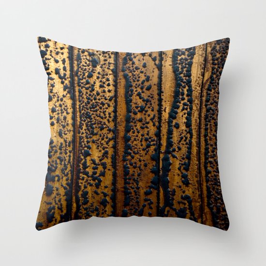 Infected Throw Pillow