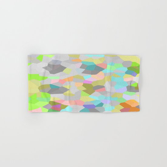 Crystallize 9 Hand & Bath Towel