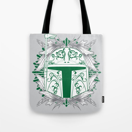 Boba Tatt Tote Bag