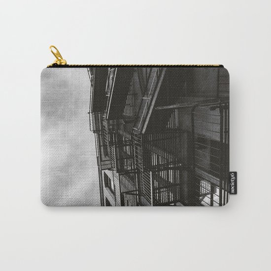 Brooklyn Architecture Carry-All Pouch
