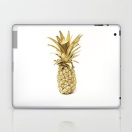 Golden Pineapple  Laptop & iPad Skin